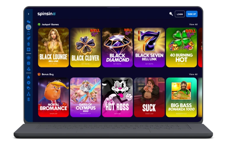 Spinsino casino